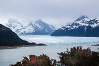 Glaciers of South America