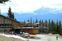 Restaurant at Lake Louise Gondola