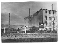 Hotel Kosciusko Fire 1951