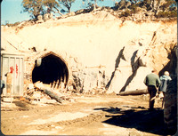 1986_Blue Cow tunnel