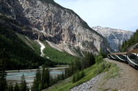 Rocky Mountaineer - Vancouver to Banff