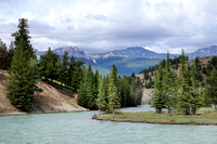 Athabasca River, Jasper