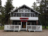 Tekarra Lodge Restaurant, Jasper