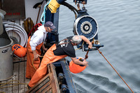 Crab Fishermens tour on the Aleutian Ballad