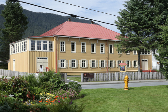 Russian Bishop's House, Sitka